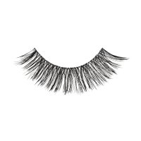 Invisible superfine band natural volume eyelashes