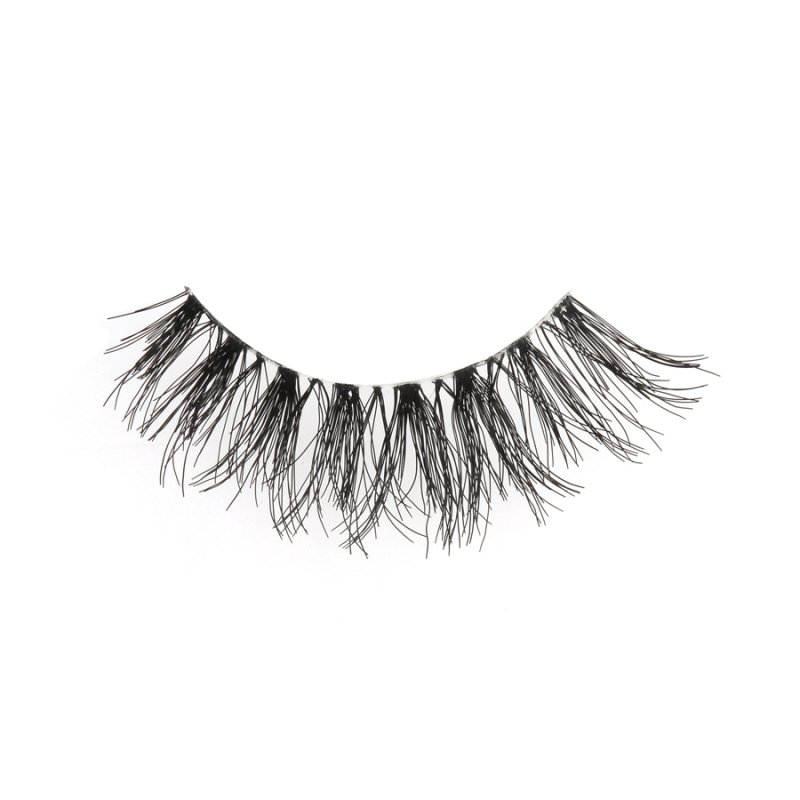wispy fluffy lashes STRIP
