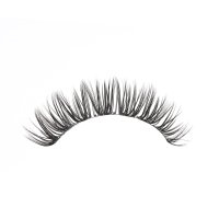 Invisible superfine band DD curl EYElashes