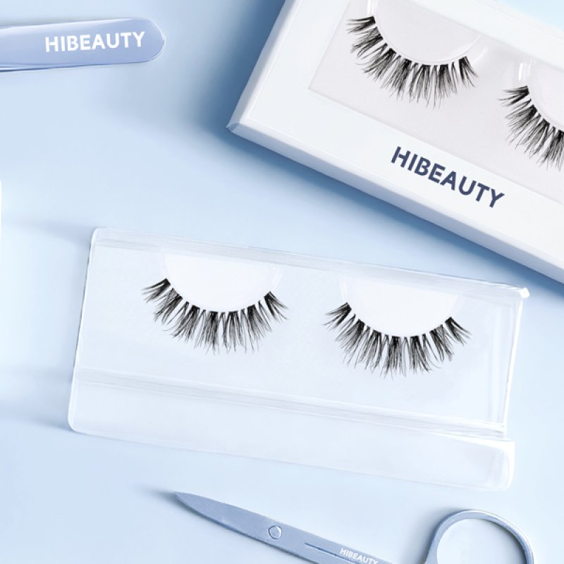 wispy manga lashes