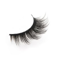 anime wispy STRIP lashes