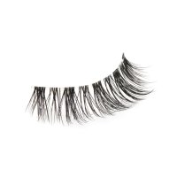 faux mink wispy doll eye lashes