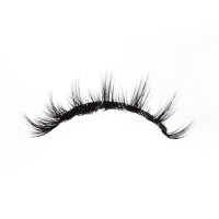 faux mink anime doll eye lashes