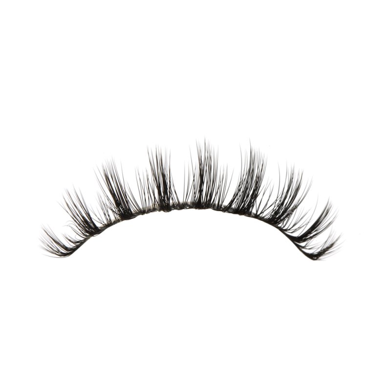 spiky doll eye lashes strip