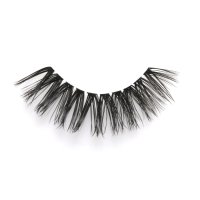 Invisible superfine band doll eye STRIP lashes