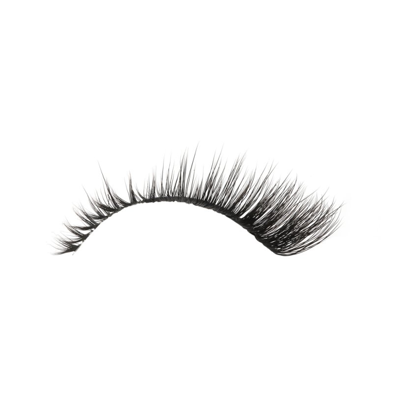 beautiful fox eye lashes 
