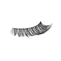 Invisible superfine band cat eye 3d eyelashes