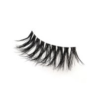 Invisible superfine band small eyelashes