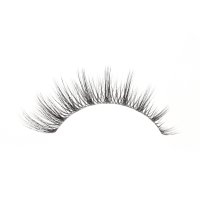 cat eye spiky eyelashes