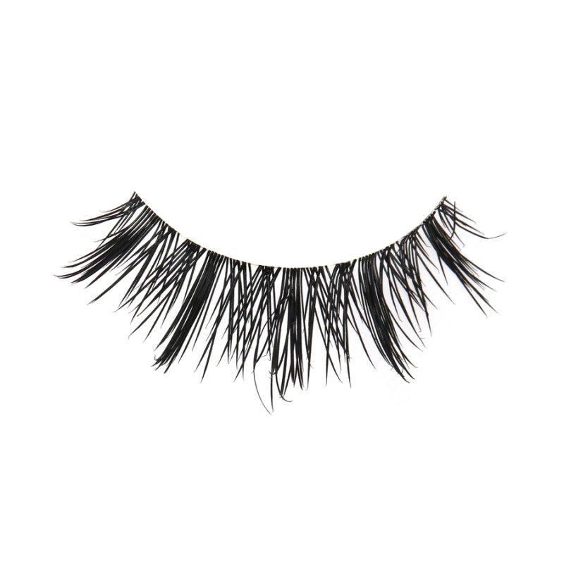 spiky dramatic lashes strip
