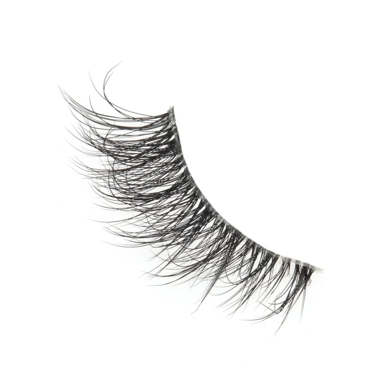 wispy cat eye strip lashes