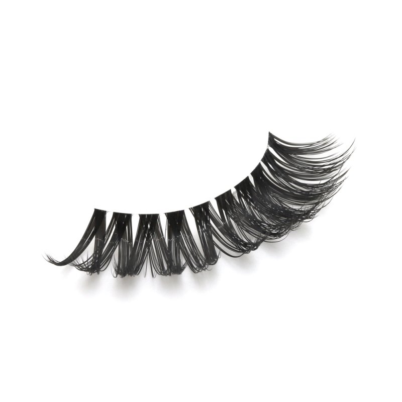 Invisible band doll eye lashes