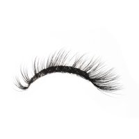 fox eye long false lashes strip