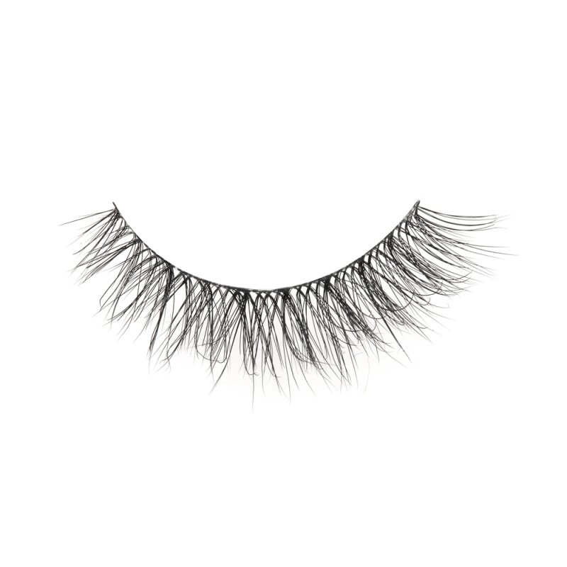 Clear Band Vegan Mink EYELashes