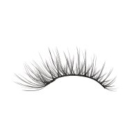 Long silk half conner lashes