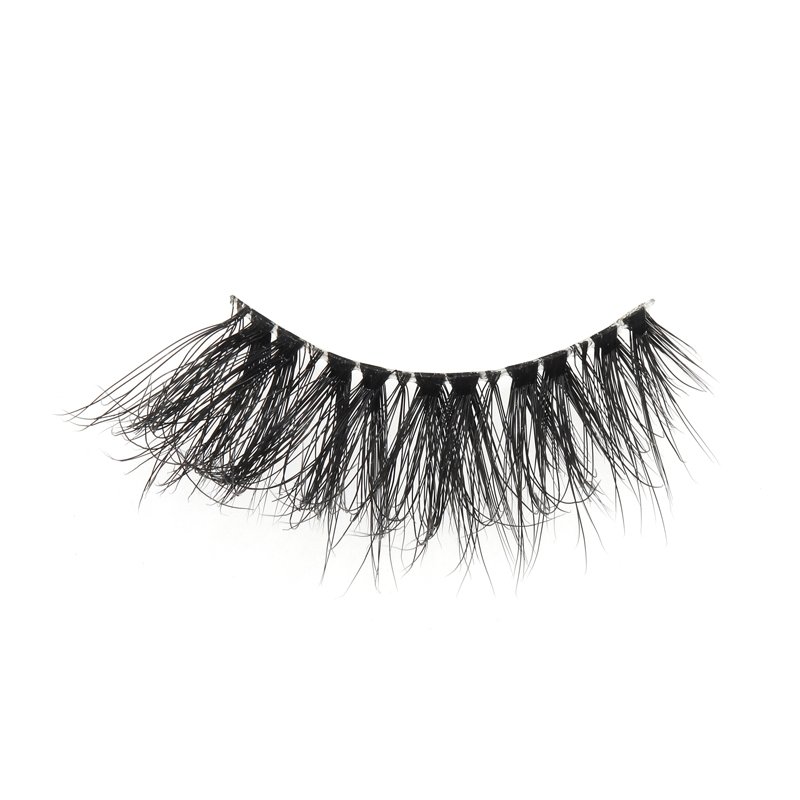 Fluffy conner Lashes