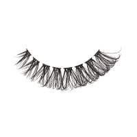 faux mink veganClear band DD curl natural wispy lashes