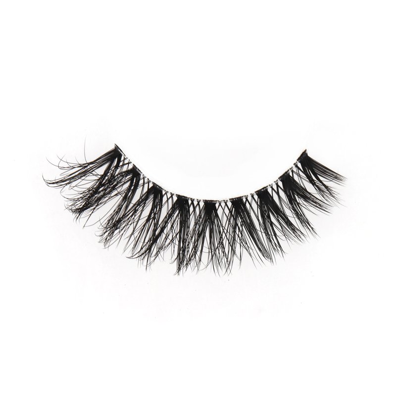 ​Clear Band Wispy Cat EyeLashes