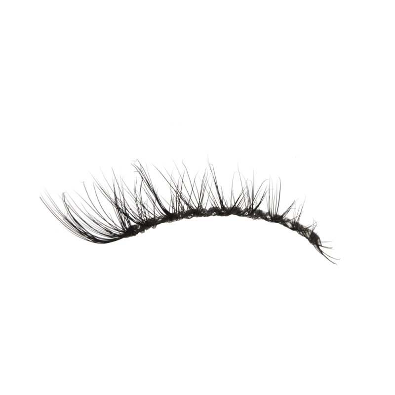 Short Cat Eye Half lashes strip