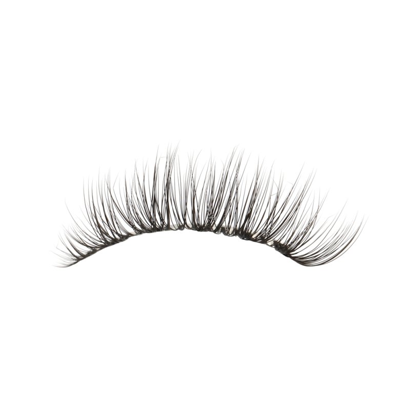 ​Natural Cat Eye Half Lashes strip