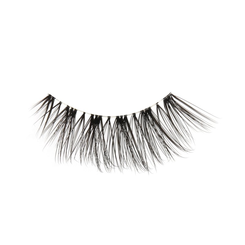 faux mink ​Natural Cat Eye Half Lashes