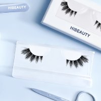 Anime Silk Half Lashes