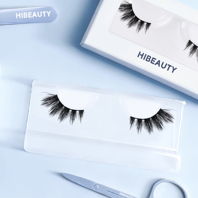 Anime Silk Half Lashes