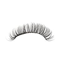 Clear Band Natural Russian strip Lashes