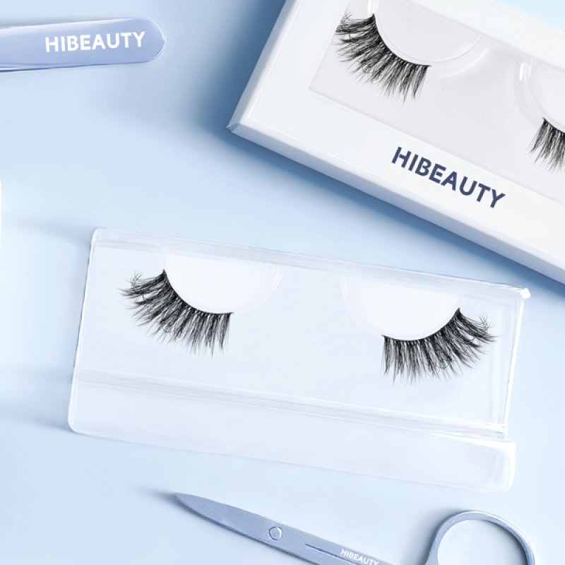 3D Wispy Half Lashes