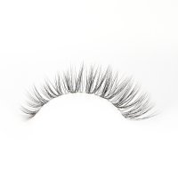 Natural Cat eye style faux mink lashes
