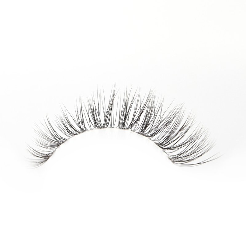 Natural Cat eye style faux mink lashes
