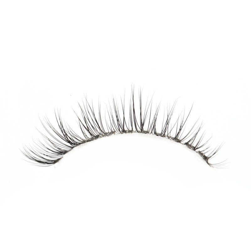 Short Natural strip Lashes