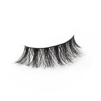PBT fiber Thick Natural Lashes