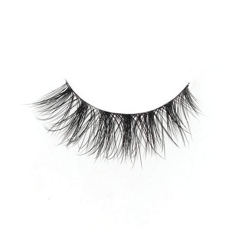 Thick Natural strip Lashes
