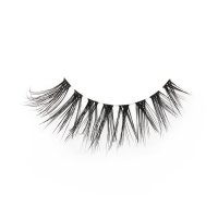 fluffy natural strip lashes