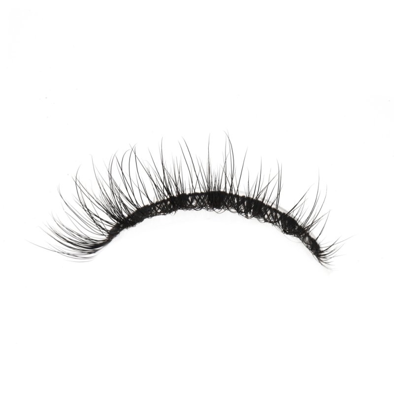 faux mink Thick Natural strip eyeLashes