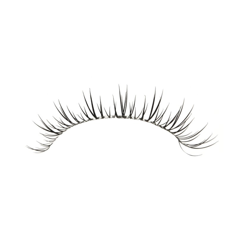 natural manga strip eyelashes