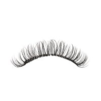 natural strip lash extension