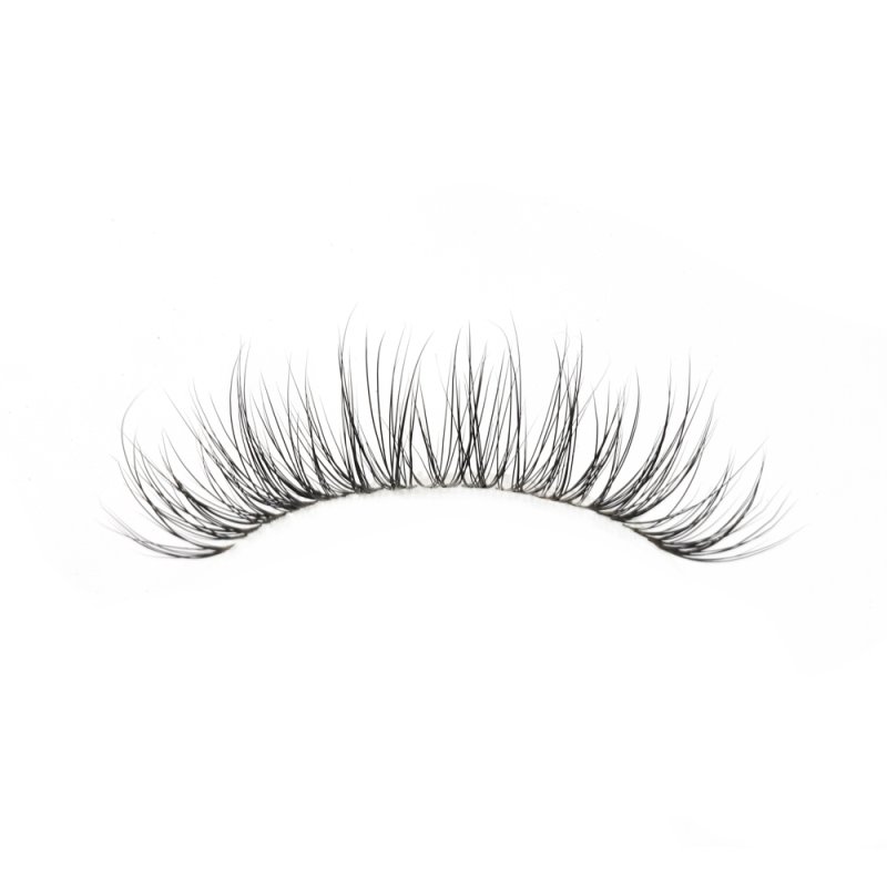 Doll Eye volume strip eyelashes