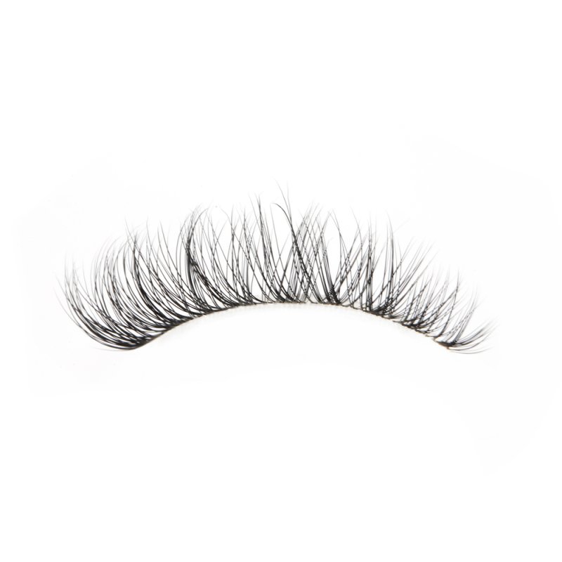 Natural Wispy Cat Eye Lashes strip
