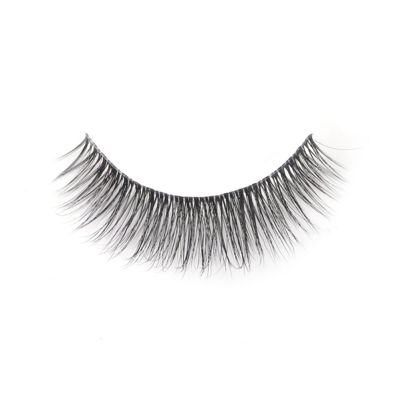 Natural strip Lashes Doll Eye  style