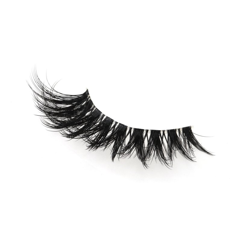 Fluffy Dramatic style eye Lashes