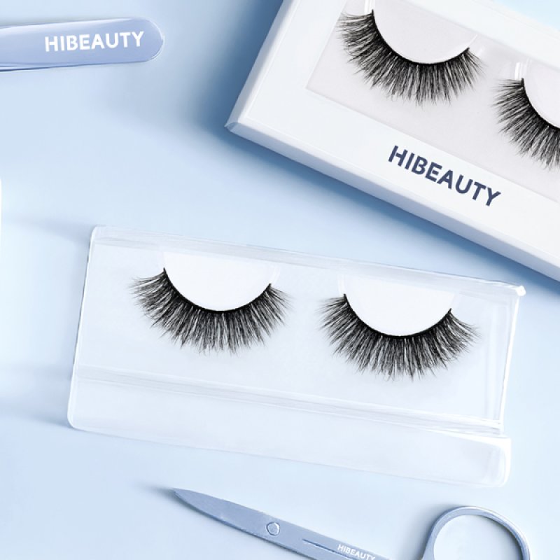 Dramatic Volume Lashes