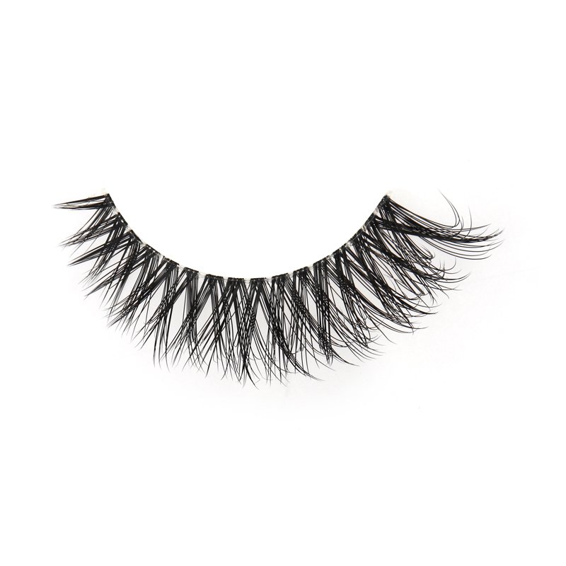 faux mink 4d Cat Eye Lashes strip