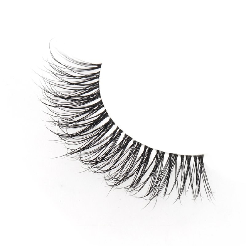 Volume strip Lashes Doll Eye style 