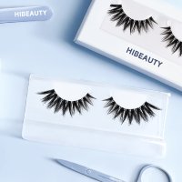 Dramatic Fluffy Lashes