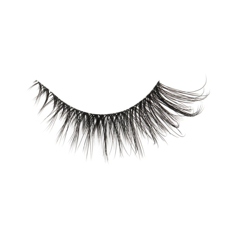 Cat Eye Light Volume strip Lashes