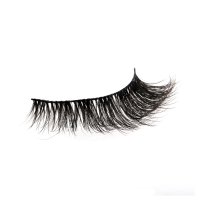 faux mink Short Cat Eye Lashes strip 