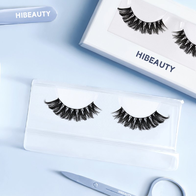 Super Dramatic Lashes