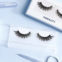Cat Eye Fluffy Lashes